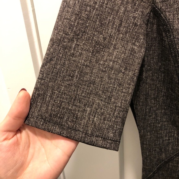 Zara Grey Midi Business/Work Dress - Picture 2 of 3